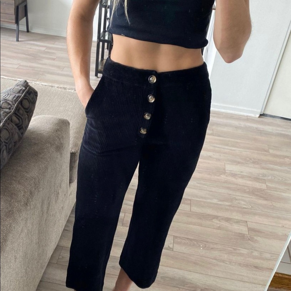 NWT Courdory High Waist Pant Lucy Paris